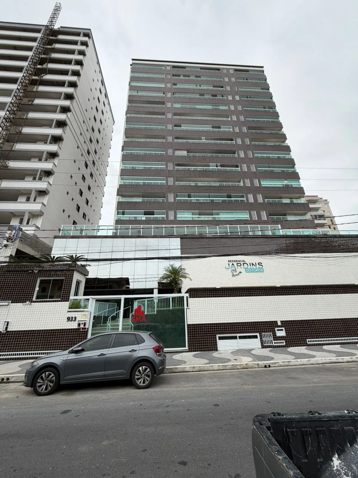 Apartamento 2 quartos no Canto do Forte — foto 33