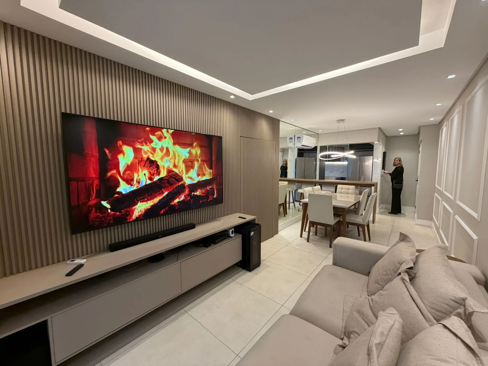 Apartamento 2 quartos no Canto do Forte — foto 37