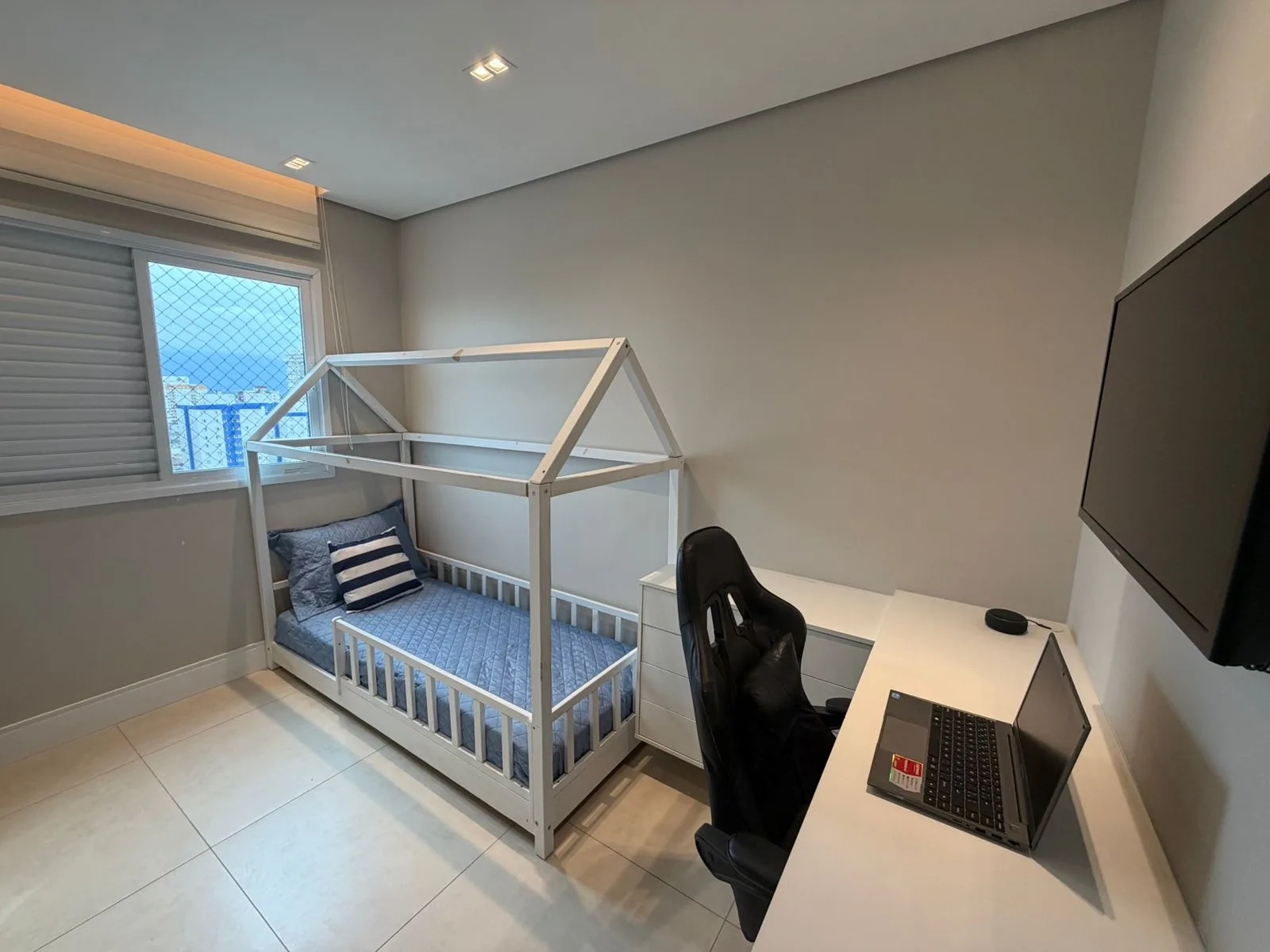 Apartamento 2 quartos no Canto do Forte — foto 16