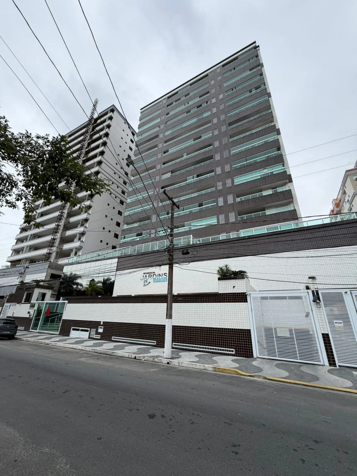 Apartamento 2 quartos no Canto do Forte — foto 34