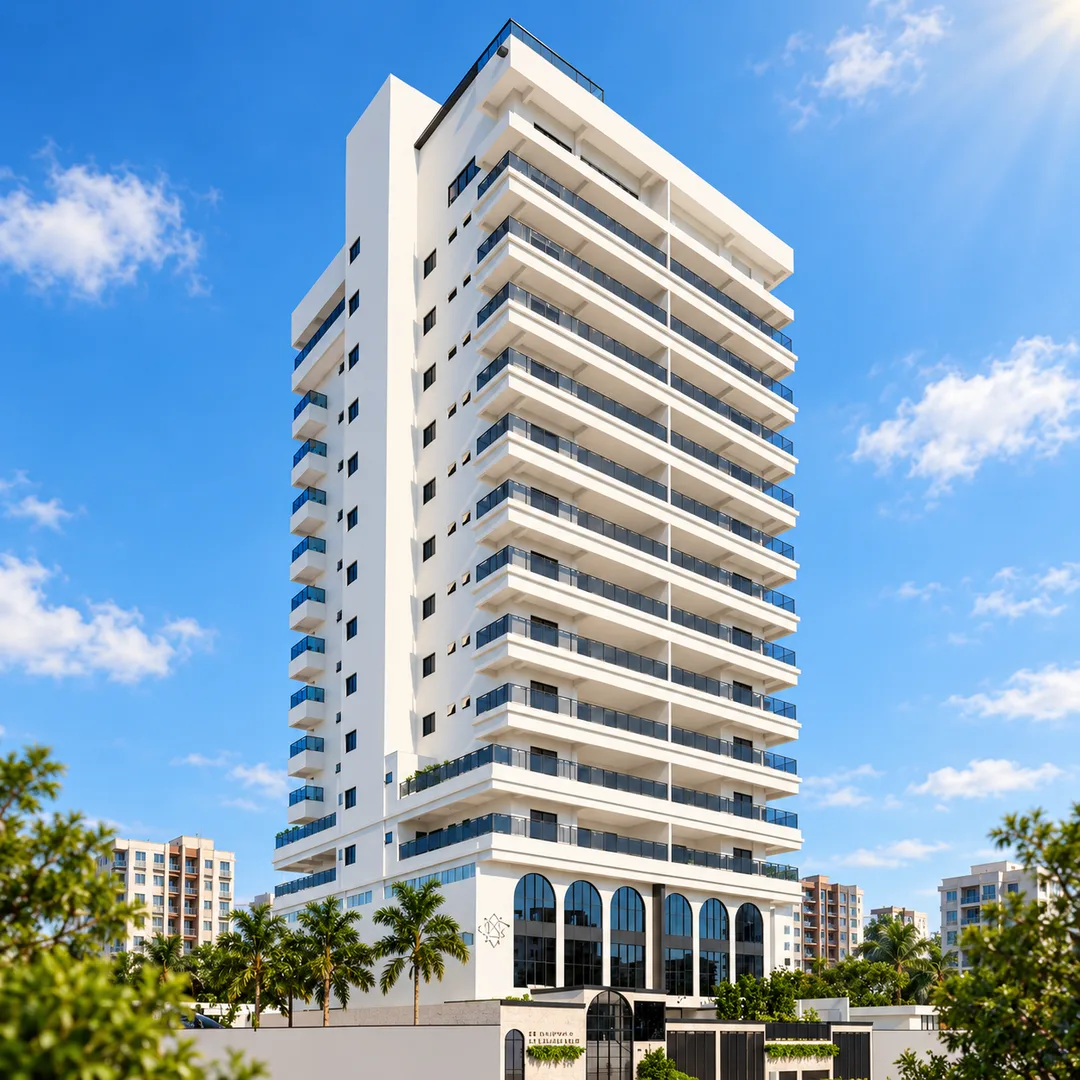 Residencial Villaggio di Fiori — unidade 22