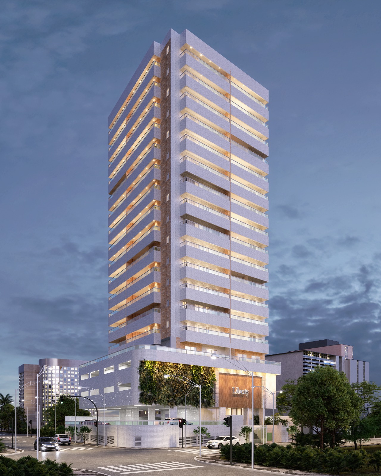 Liberty Residence — foto 9