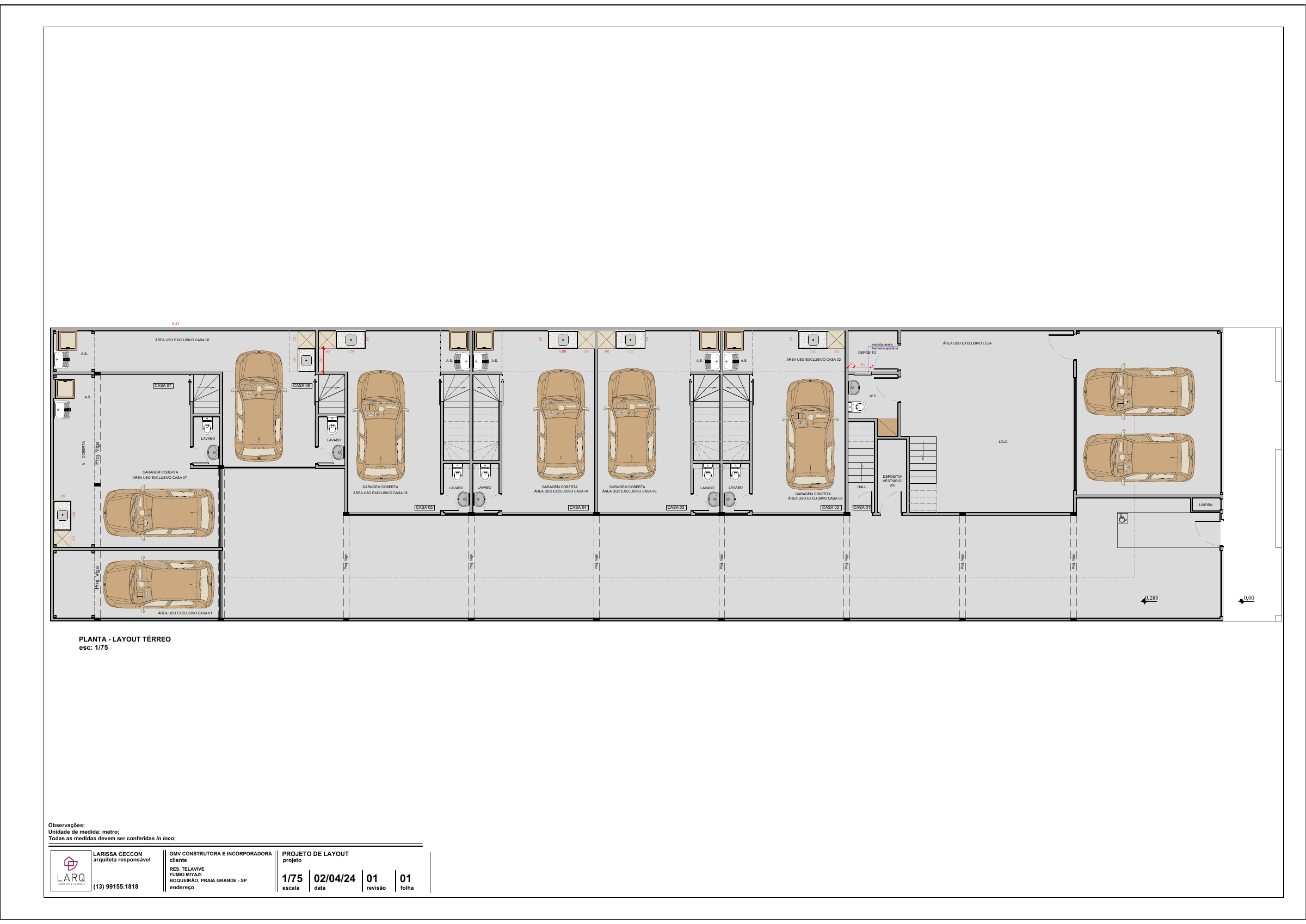 Residencial Telavive — foto 3