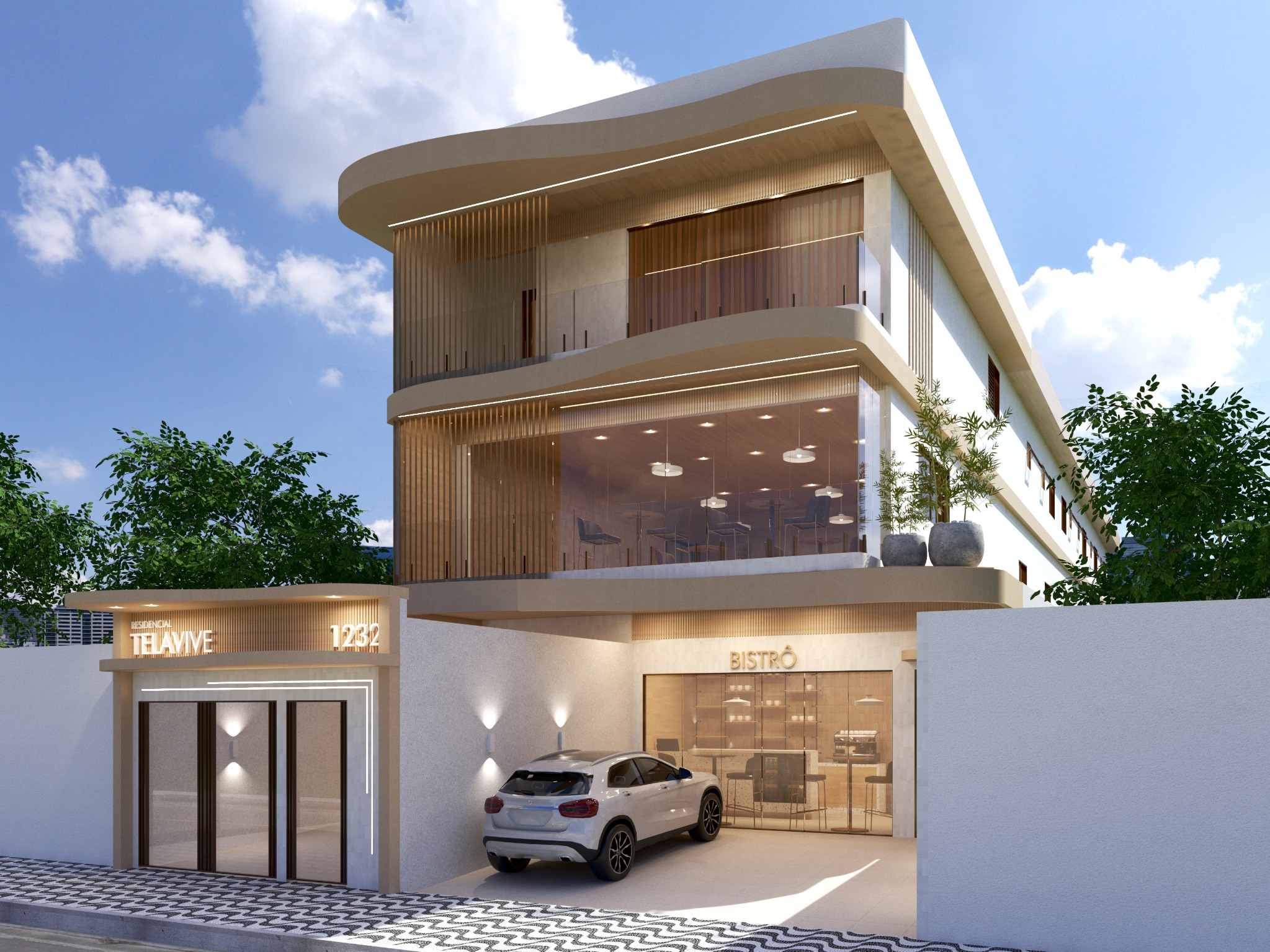 Residencial Telavive