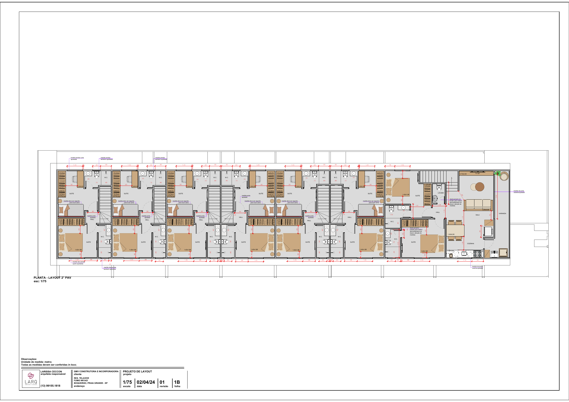 Residencial Telavive — foto 5