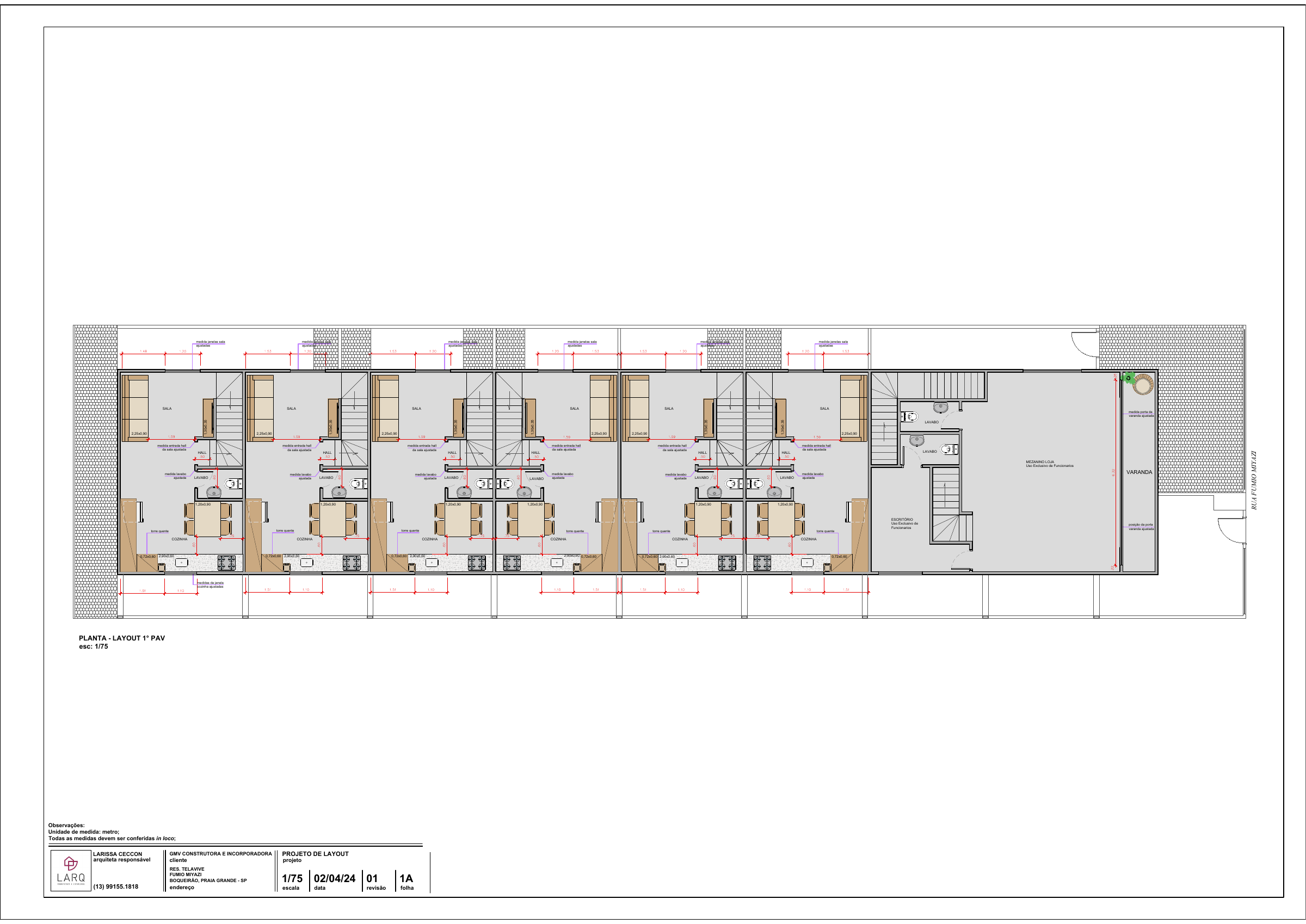 Residencial Telavive — foto 4