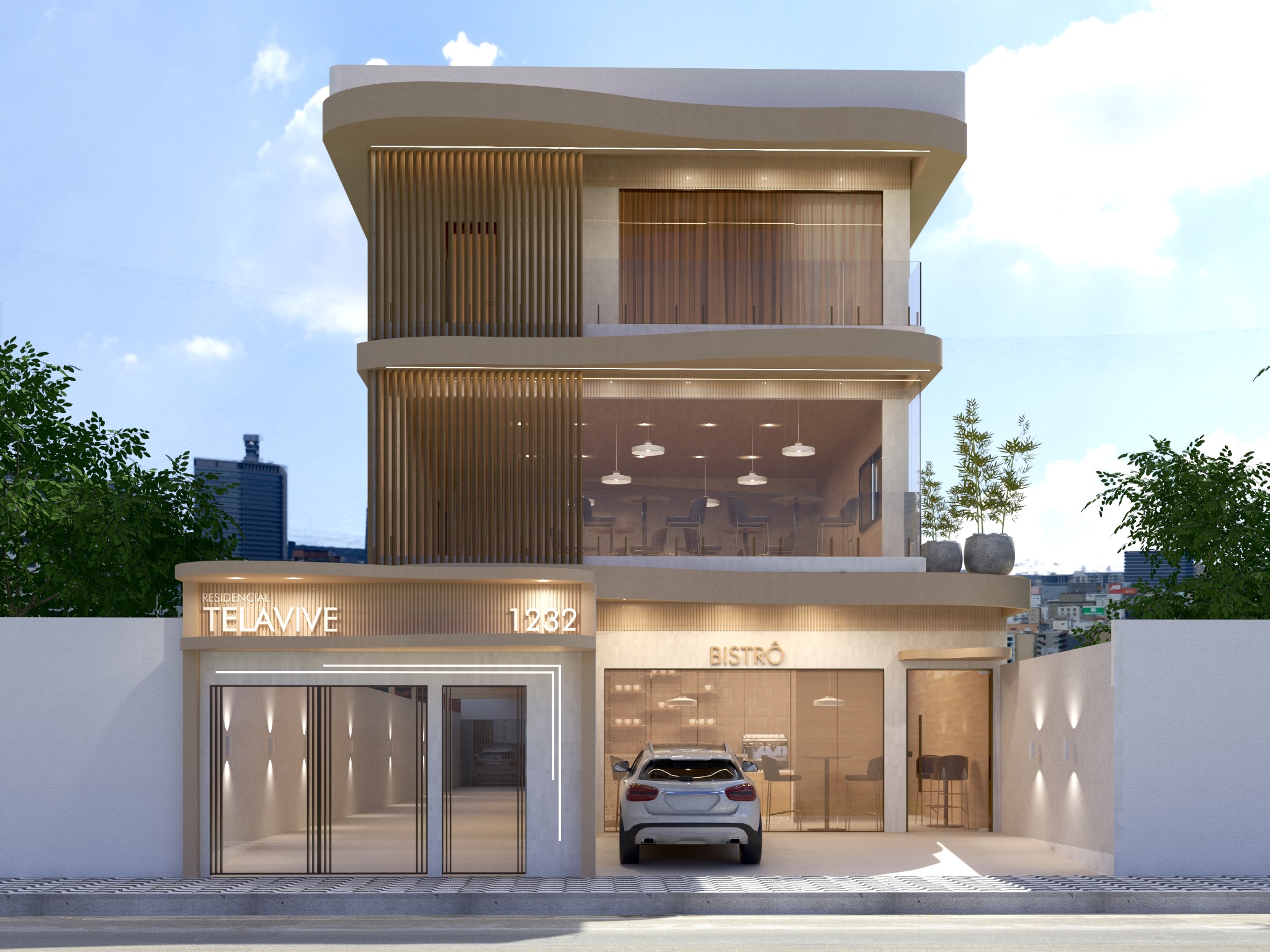 Residencial Telavive — foto 2