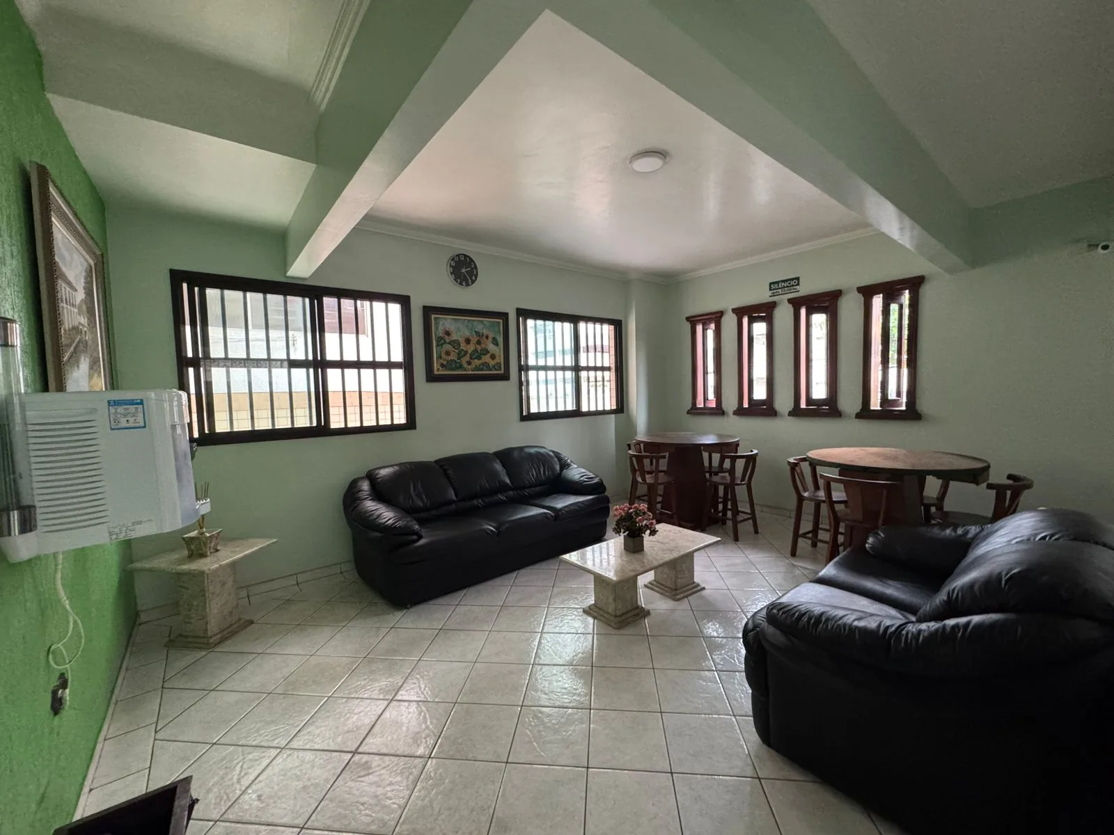 Nova Home - apartamento Canal 2 Santos